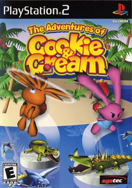 Adventures of Cookie & Cream, The (USA)